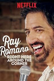 دانلود فیلم  Ray Romano: Right Here, Around the Corner 2019