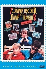 دانلود فیلم  Tommy Tricker and the Stamp Traveller 1988
