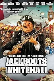 دانلود فیلم  Jackboots on Whitehall 2010