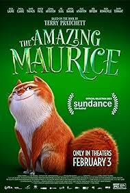 دانلود فیلم  The Amazing Maurice 2022
