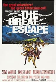 دانلود فیلم  The Great Escape 1963