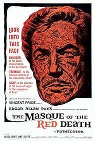 دانلود فیلم  The Masque of the Red Death 1964