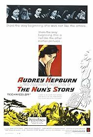 دانلود فیلم  The Nun's Story 1959