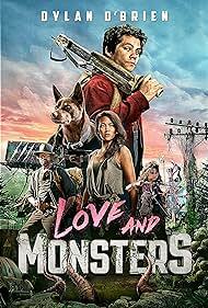 دانلود فیلم  Love and Monsters 2020
