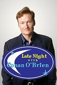 دانلود سریال Late Night with Conan O’Brien 1993