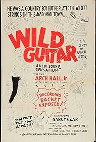 دانلود فیلم  Wild Guitar 1962