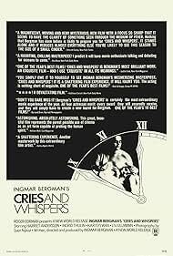 دانلود فیلم Cries & Whispers 1972