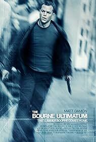دانلود فیلم  The Bourne Ultimatum 2007