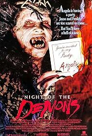 دانلود فیلم  Night of the Demons 1988