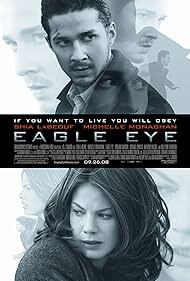 دانلود فیلم  Eagle Eye 2008