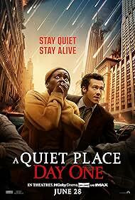دانلود فیلم A Quiet Place Part III