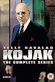 Kojak 1973 دانلود