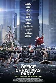 دانلود فیلم  Office Christmas Party 2016