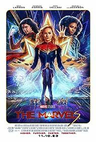 دانلود فیلم  The Marvels 2023