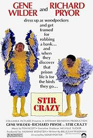 دانلود فیلم  Stir Crazy 1980