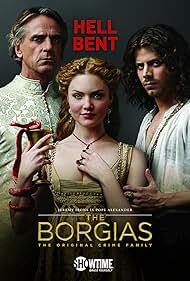 دانلود سریال The Borgias