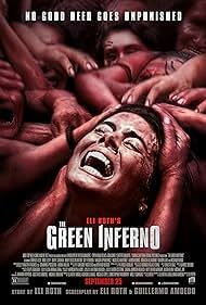 دانلود فیلم  The Green Inferno 2013