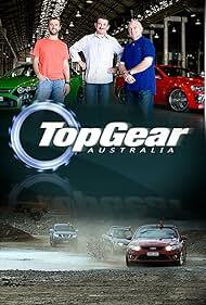 دانلود سریال Top Gear Australia 2008