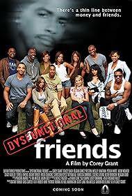 دانلود فیلم  Dysfunctional Friends 2012