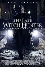 دانلود فیلم  The Last Witch Hunter 2015