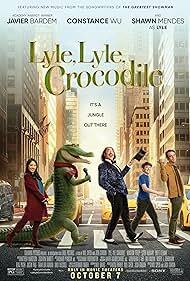 دانلود فیلم  Lyle, Lyle, Crocodile 2022