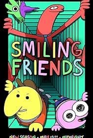 دانلود فیلم Smiling Friends 2020