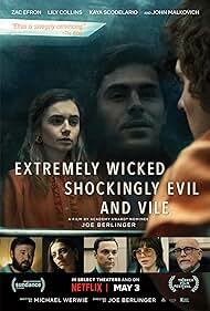 دانلود فیلم  Extremely Wicked, Shockingly Evil and Vile 2019