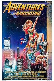 دانلود فیلم  Adventures in Babysitting 1987