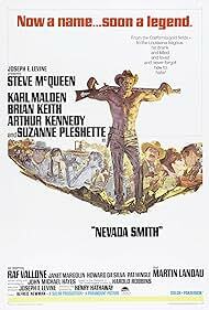 دانلود فیلم  Nevada Smith 1966