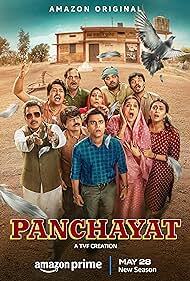 دانلود سریال Panchayat 2020