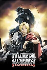 دانلود فیلم  Fullmetal Alchemist: Brotherhood -1