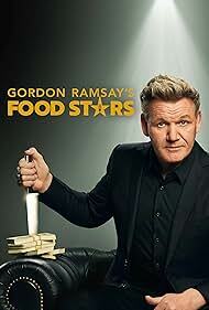 دانلود سریال Gordon Ramsay’s Food Stars 2023