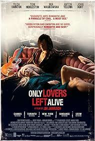 دانلود فیلم  Only Lovers Left Alive 2013