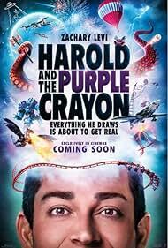 دانلود فیلم Harold and the Purple Crayon 2023