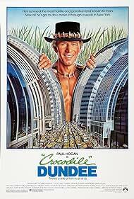 دانلود فیلم  Crocodile Dundee 1986