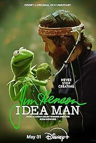 دانلود فیلم  Jim Henson: Idea Man 2024
