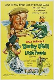 دانلود فیلم  Darby O'Gill and the Little People 1959