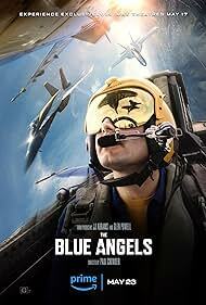 دانلود فیلم  The Blue Angels 2024