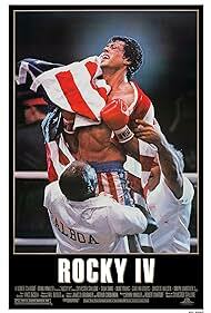دانلود فیلم  Rocky IV 1985