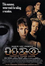 دانلود فیلم  Halloween H20: 20 Years Later 1998