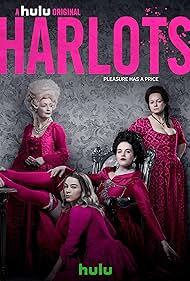 Harlots 2017 دانلود