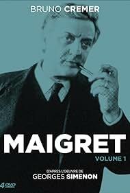 دانلود سریال Maigret 1991