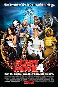 دانلود فیلم  Scary Movie 4 2006
