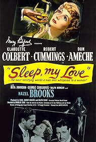 دانلود فیلم  Sleep, My Love 1948