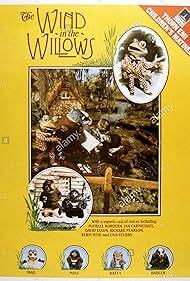 دانلود فیلم  The Wind in the Willows 1983