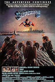 دانلود فیلم  Superman II 1980