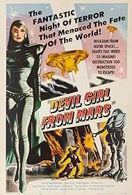 دانلود فیلم  Devil Girl from Mars 1954
