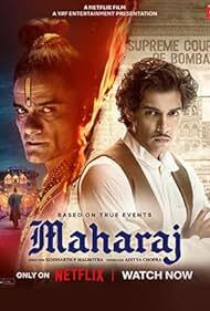 دانلود فیلم Maharaj 2024