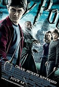 دانلود فیلم  Harry Potter and the Half-Blood Prince 2009