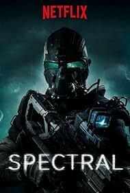 دانلود فیلم  Spectral 2016